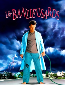 Les banlieusards