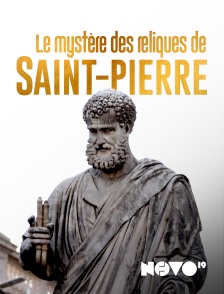 NOVO19 - Le mystère des Reliques de Saint-Pierre
