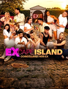 Excape Island : coincés avec nos ex