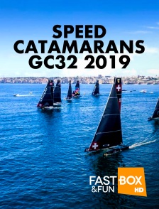 Fast&FunBox - Speed Catamarans Gc32 2019