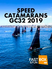 Speed Catamarans Gc32 2019