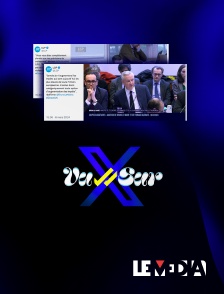 Le Média - Vu sur X en replay