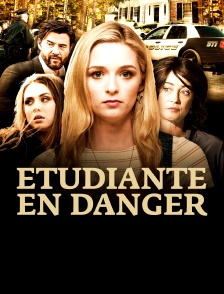 Etudiante en danger