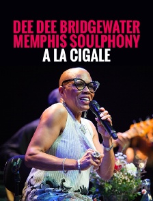 Dee Dee Bridgewater & Memphis Soulphony à la Cigale