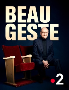 France 2 - Beau geste en replay