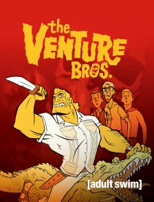 Adult Swim - The Venture Bros.