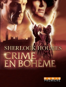 Paris Première - Sherlock Holmes