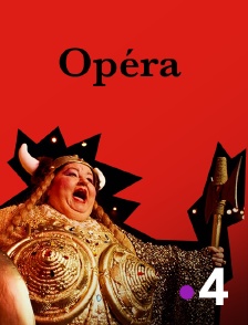 France 4 - The Fairy Queen à l'Opéra Royal de Versailles