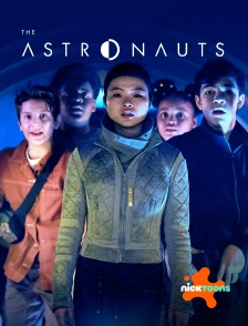 Nicktoons - Les Astronautes
