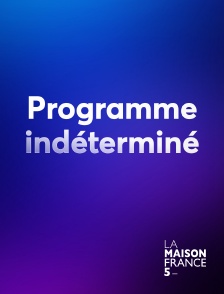 La Maison France 5 - Programme indéterminé