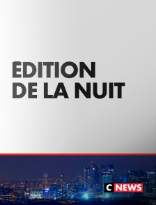 Edition de la nuit