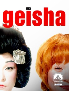 Paramount Channel Décalé - Ma geisha