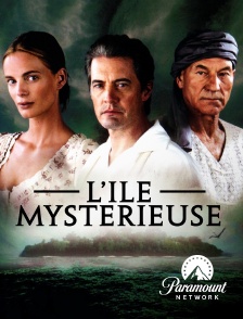 Paramount Network - L'île mystérieuse