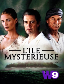 W9 - L'île mystérieuse