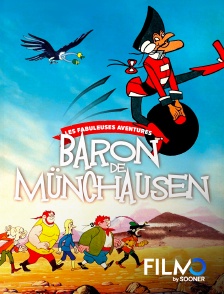 FilmoTV - Les Fabuleuses Aventures du légendaire baron de Münchausen