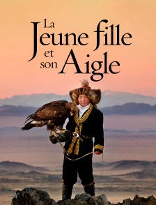 La jeune fille et son aigle