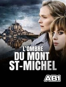 L'ombre du Mont-Saint-Michel