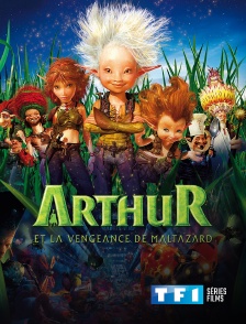 Arthur et la vengeance de Maltazard