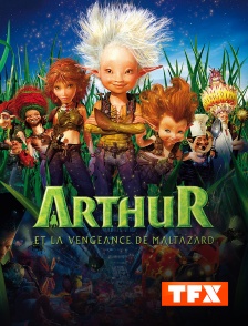 Arthur et la vengeance de Maltazard