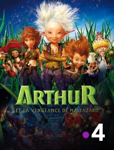 Arthur et la vengeance de Maltazard