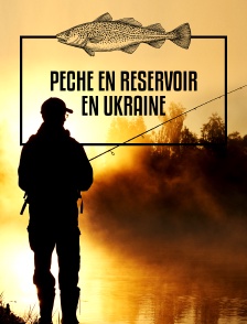 Pêche en réservoir en Ukraine