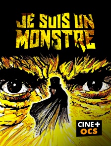 CINÉ Cinéma - Je suis un monstre