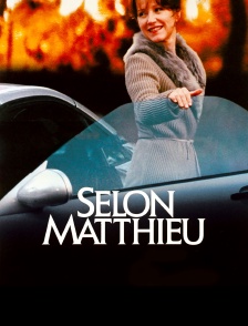 Selon Matthieu