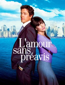 L'amour sans préavis