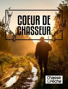 Chasse et pêche - Coeur de chasseur