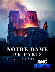 RMC Découverte - Notre Dame de Paris, l'indestructible