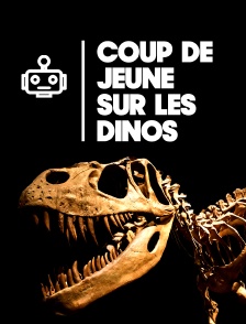 Coup de jeune sur les dinos