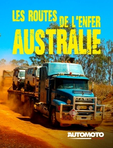 Automoto - Les routes de l'enfer : Australie