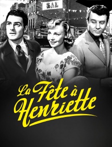 La fête à Henriette