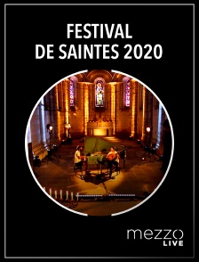 Mezzo Live HD - Dowland, Campion, Ford, Jones au Festival de Saintes