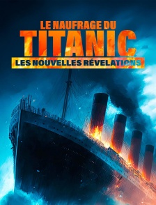 Le naufrage du Titanic : nouvelles révélations