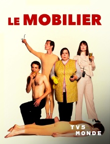 TV5MONDE - Le mobilier