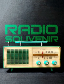 Radio souvenir