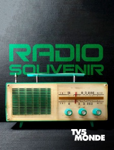 Radio souvenir