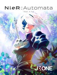 J-One - NieR:Automata Ver1.1a