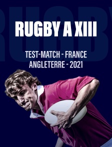 Test-match - France - Angleterre - 2021