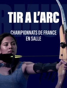 Championnats de France en salle