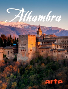 Arte - Alhambra, le trésor du dernier sultanat d'Espagne