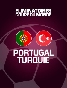 Football - Eliminatoires de la Coupe du Monde : Portugal / Turquie