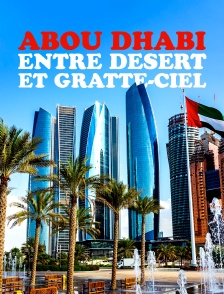 Abou Dhabi, entre désert et gratte-ciel