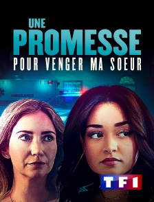 TF1 - Une promesse pour venger ma soeur