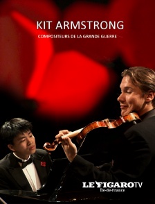 Kit Armstrong : compositeurs de la Grande Gue