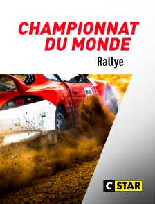 Rallye : Championnat du monde