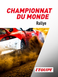 L'Equipe - Rallye : Championnat du monde