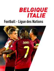 Football - Ligue des Nations UEFA : Belgique / Italie