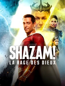 Shazam ! La rage des dieux